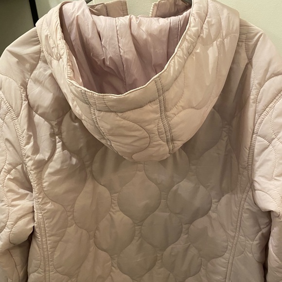 Madewell Quilted Packable Popover Puffer Jacket - Picture 4 of 4